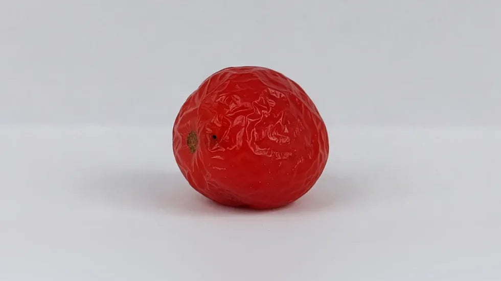 Tomate cerise après 21 jours sans Holus