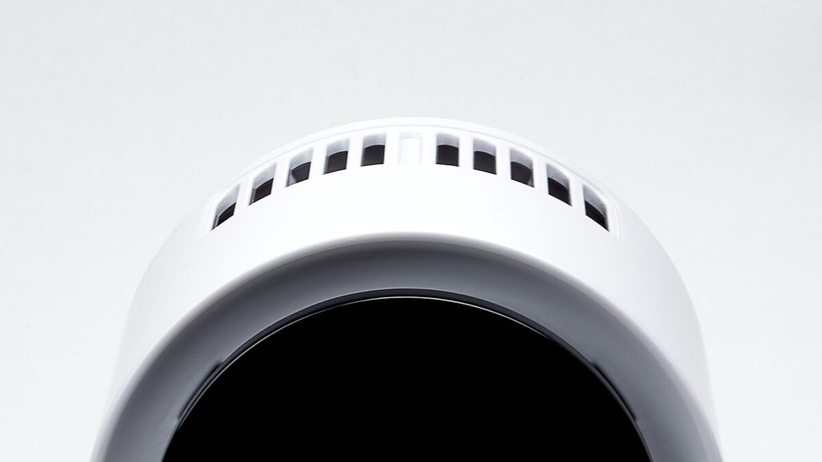 Sortie d'air purifié