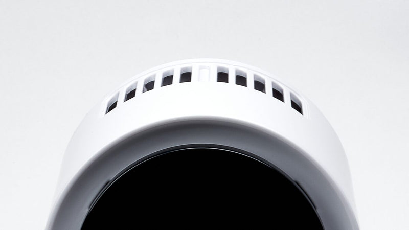 Sortie d'air purifié